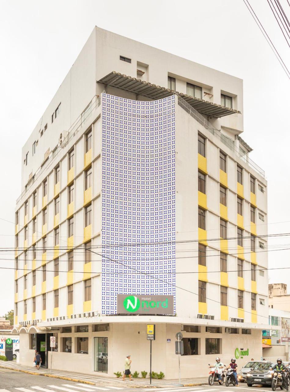 Hotel Nord Easy Campina Grande Exterior foto